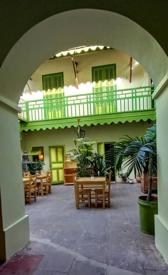 Gorée La Maison Du Marin מראה חיצוני תמונה