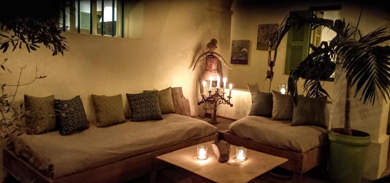 Gorée La Maison Du Marin מראה חיצוני תמונה