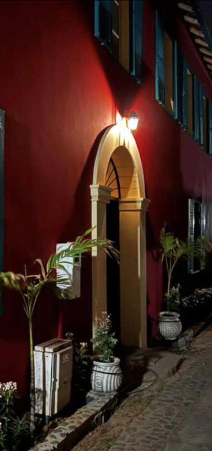 Gorée La Maison Du Marin מראה חיצוני תמונה